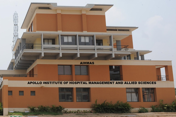 Apollo Institute of Hospital Management and Allied Sciences