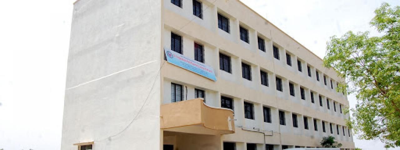 Vedprakash Patil Pharmacy College