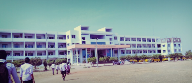 Eswar College of Engineering