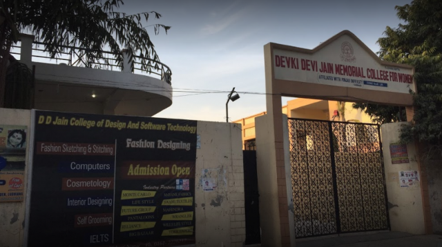 Devki Devi Jain Memorial College For Women