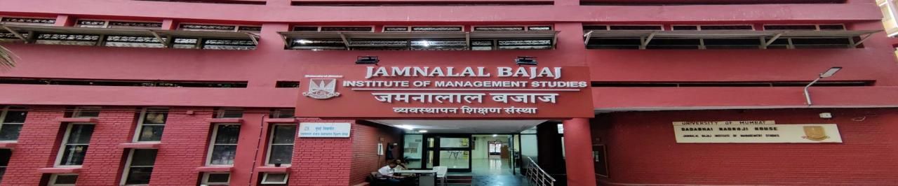 Jamnalal Bajaj Institute of Management Studies