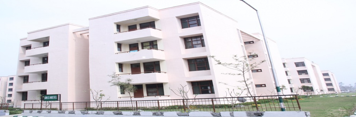 Jaypee University, Anoopshahr Hostel Building(2)