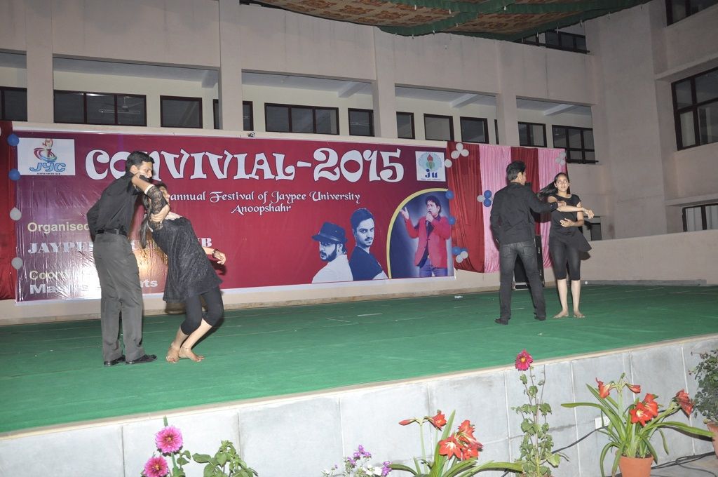 Jaypee University, Anoopshahr Event