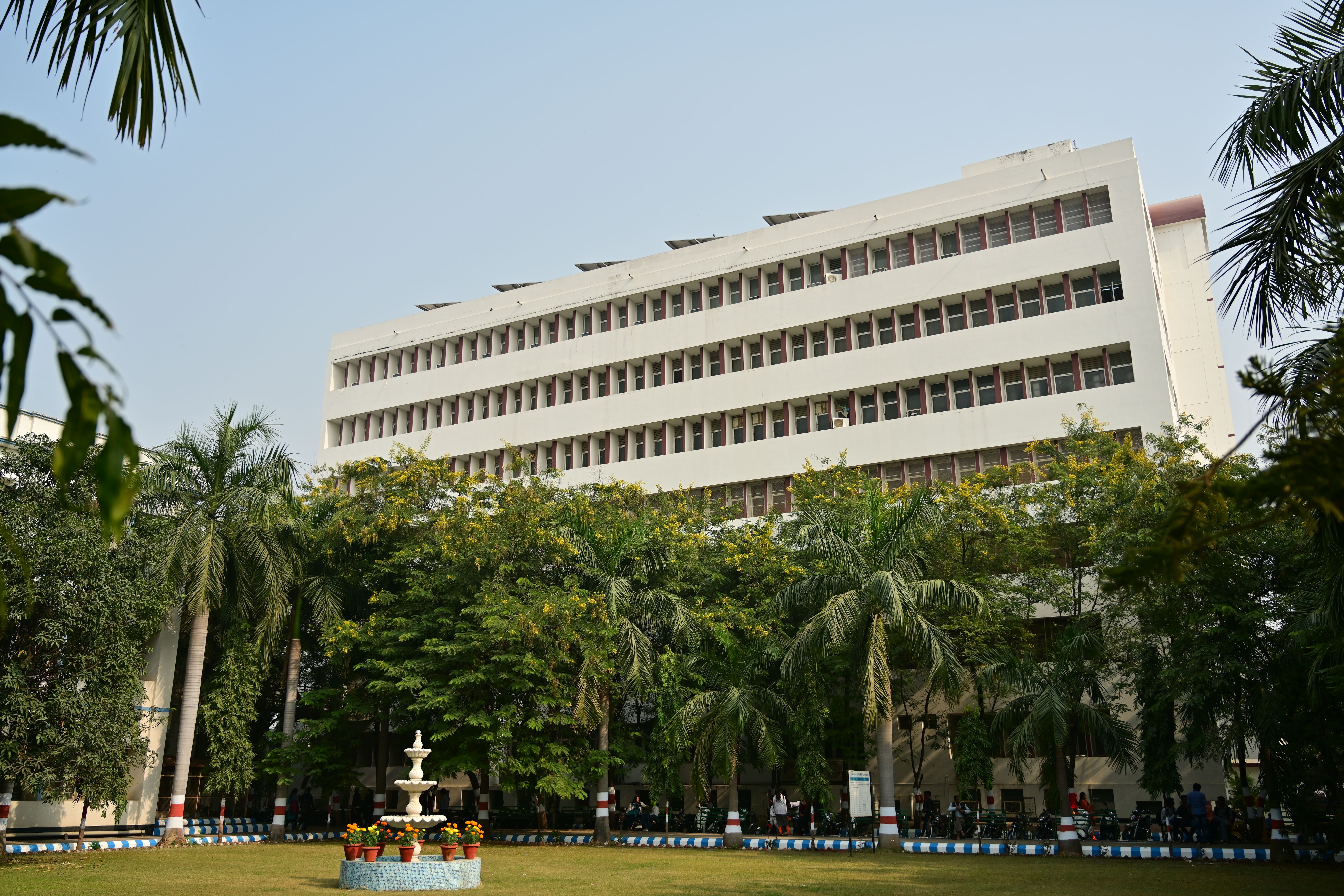 Integral University Lucknow Campus View(2)