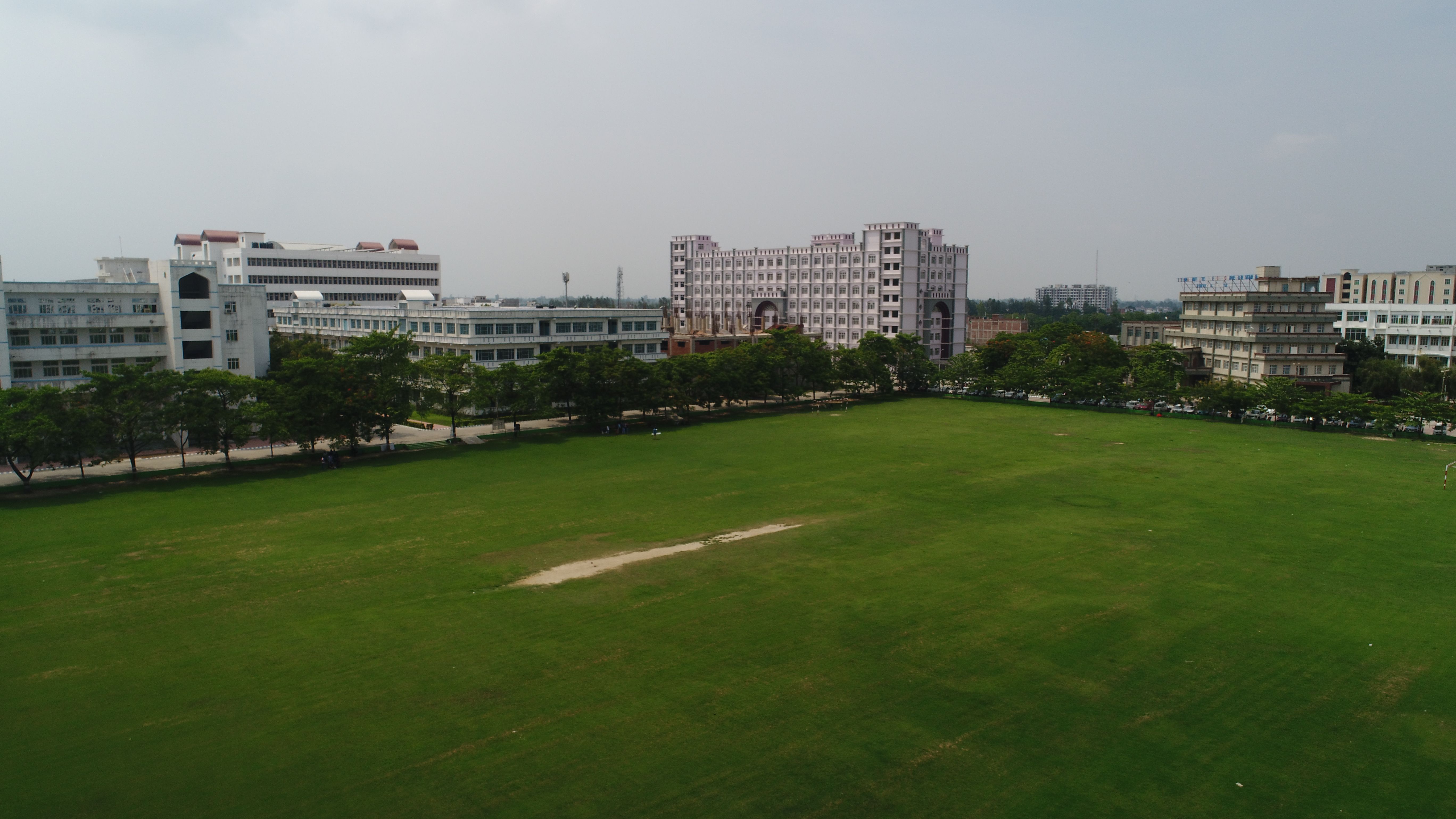 Integral University Lucknow Campus View(4)