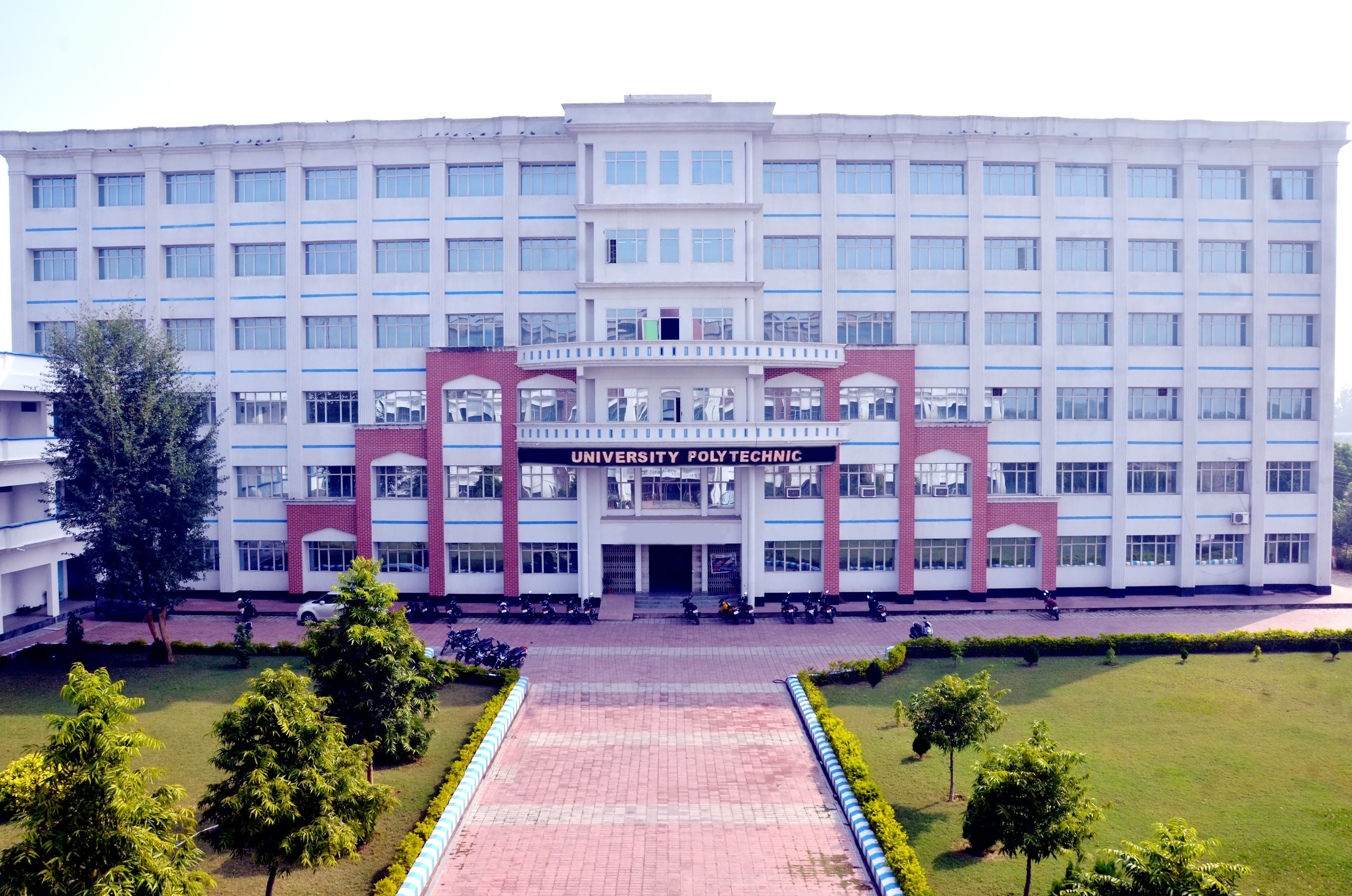 Integral University Lucknow Campus View(5)