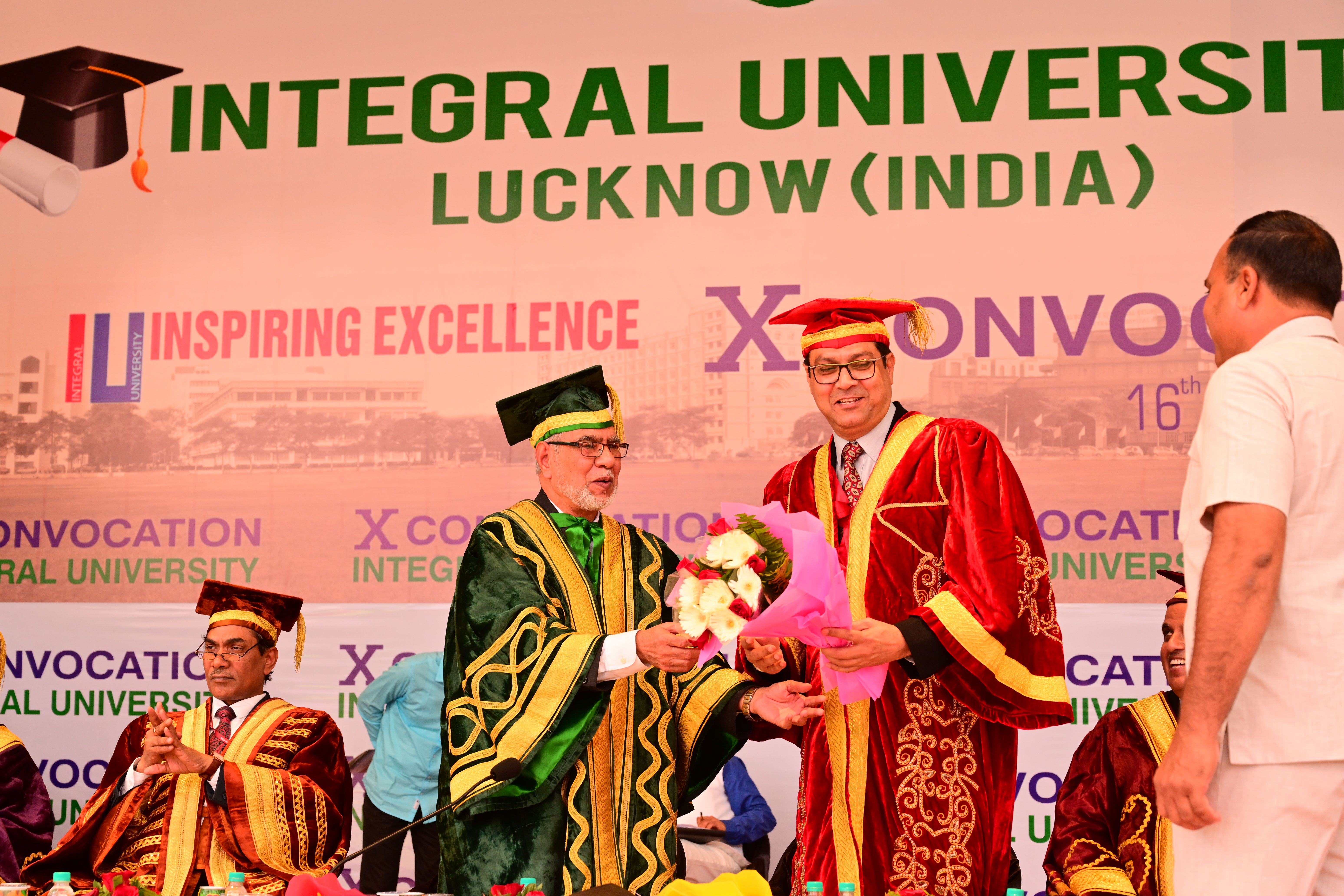 Integral University Lucknow Convocation(1)