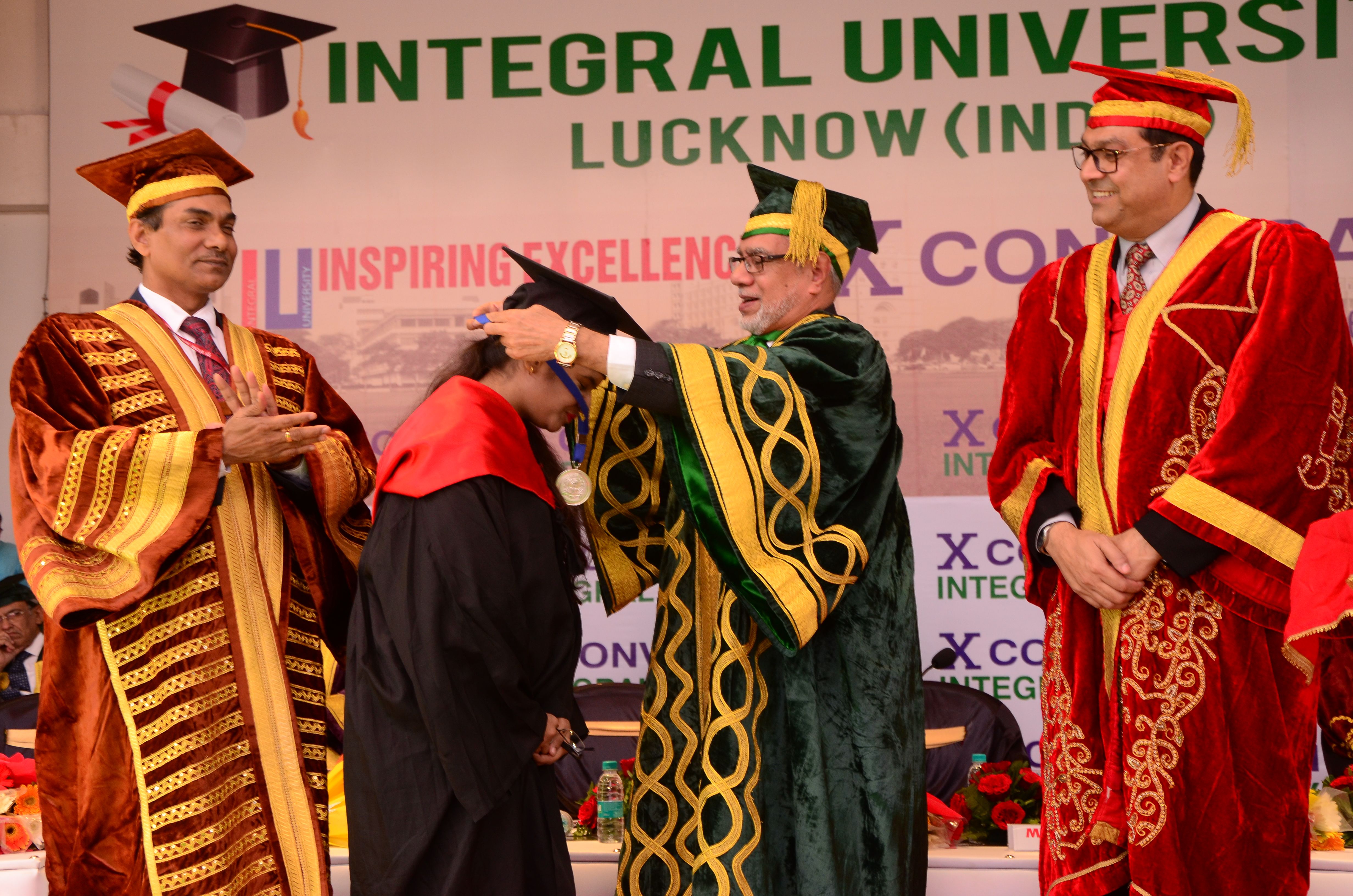 Integral University Lucknow Convocation(2)