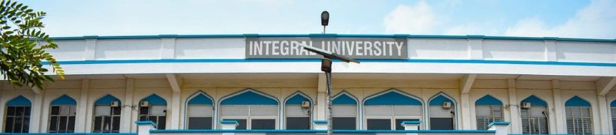 Integral University Lucknow Campus Building(1)