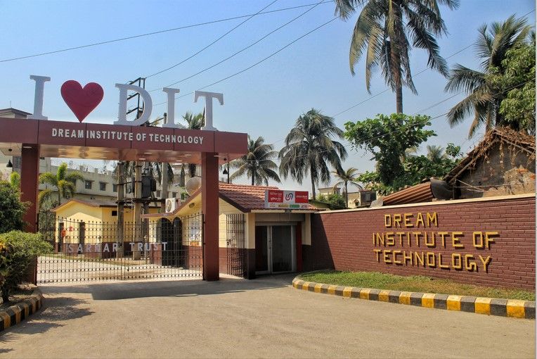 Dream Institute of Technology Entrance(2)