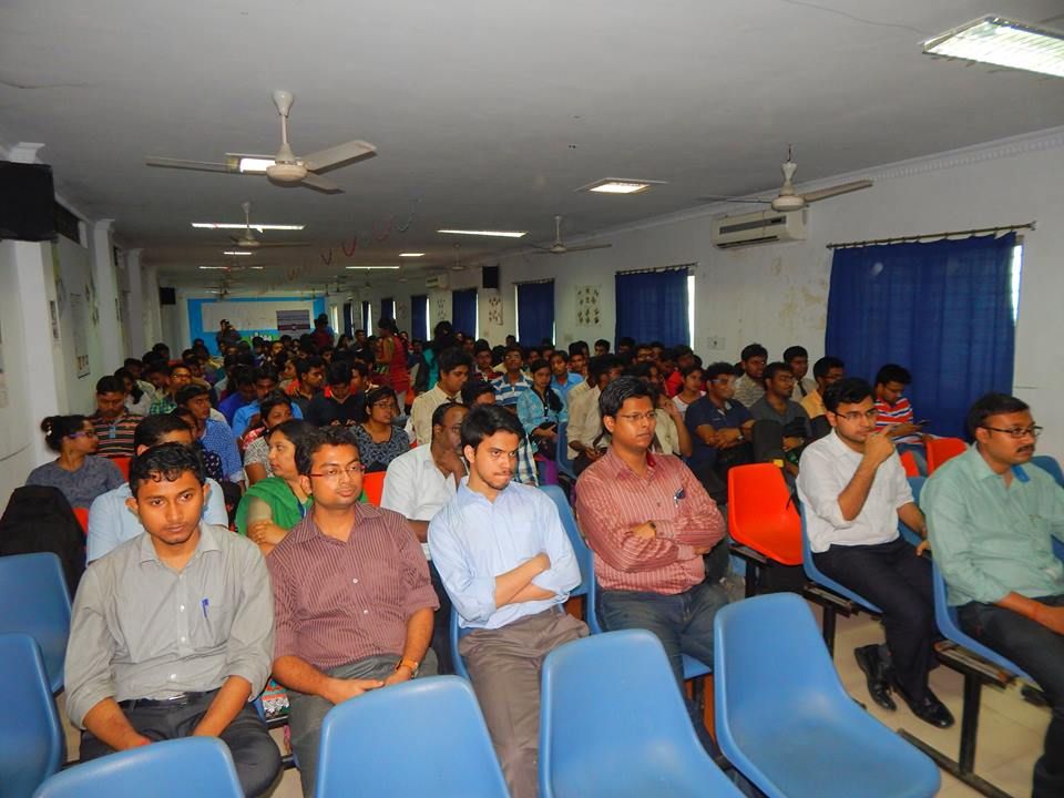 Dream Institute of Technology Auditorium