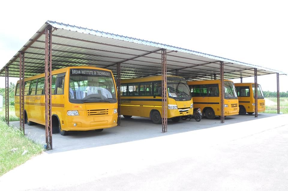 Dream Institute of Technology Transport Facility