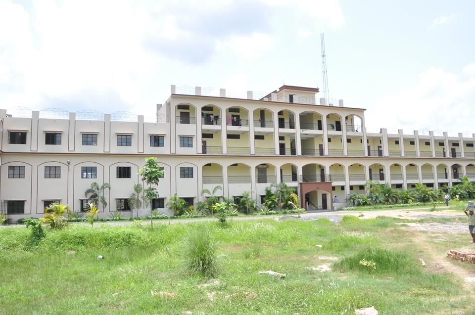 Dream Institute of Technology Campus Building