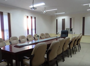 Datta Meghe Institute of Management Studies Conference Room