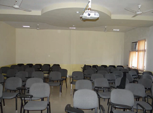 Datta Meghe Institute of Management Studies Classroom