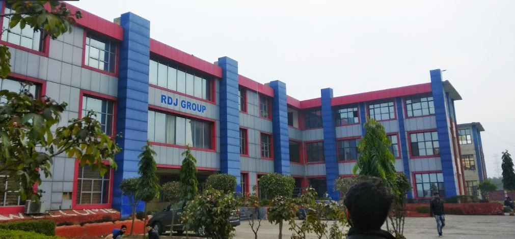 RDJ Main Building