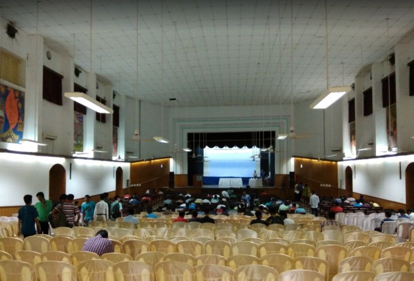IIT Dhanbad Auditorium