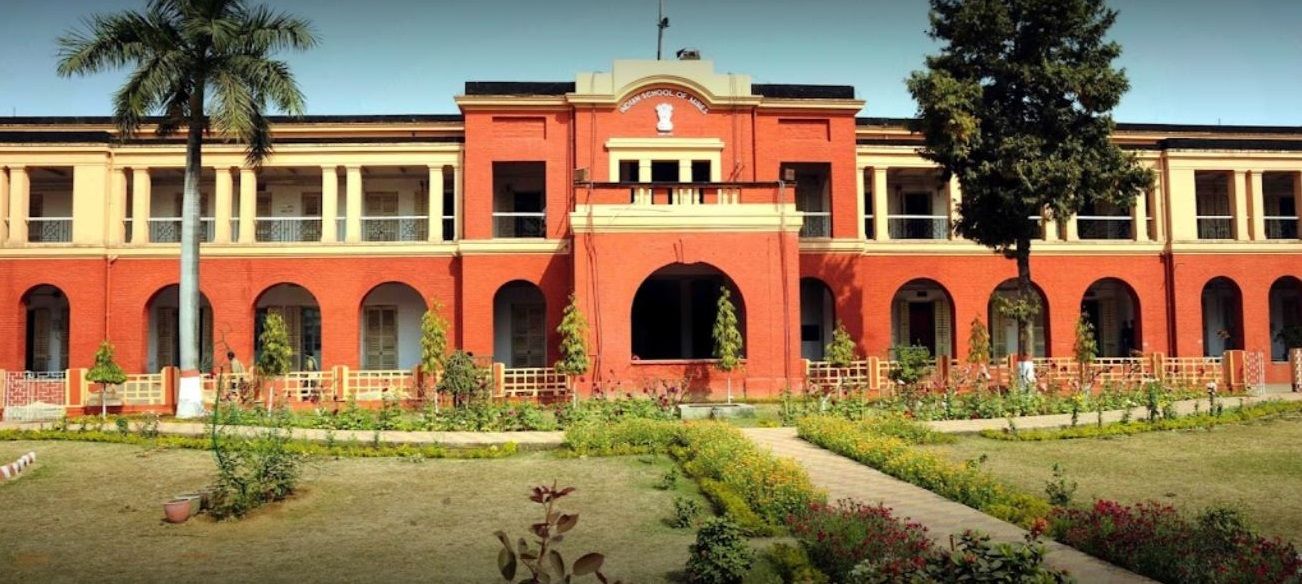 IIT Dhanbad Campus Building
