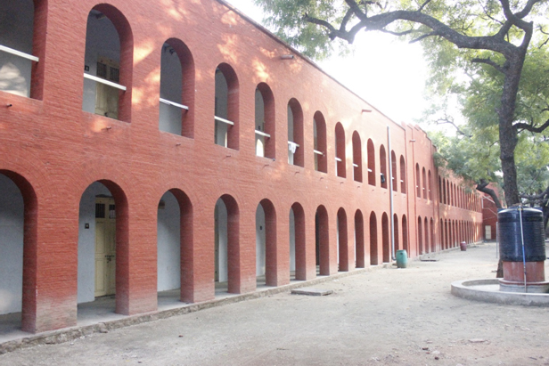 The American College Hostel Building