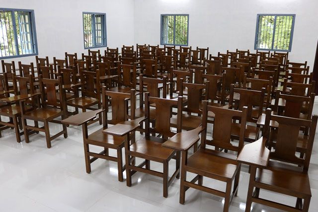 The American College Classroom