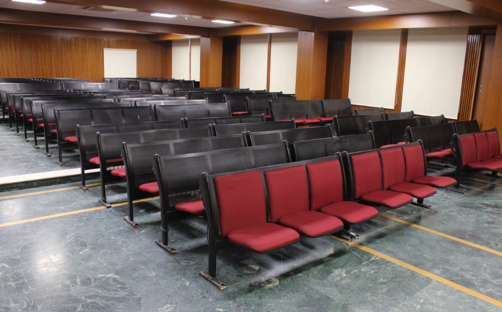 IASMS Lecture Hall