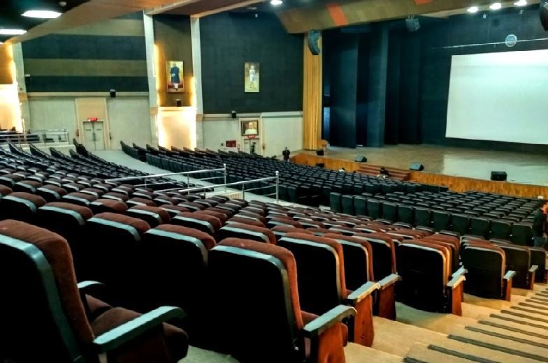 MDU Rohtak Auditorium