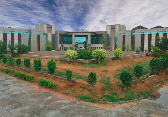 MDU Rohtak Campus Building(2)