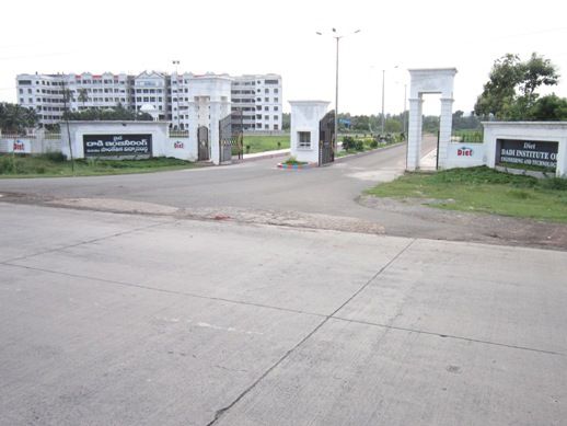 Dadi Institute of Engineering and Technology Entrance