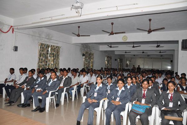 Dadi Institute of Engineering and Technology Conference Room