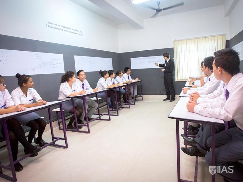 IIAS Classroom(2)