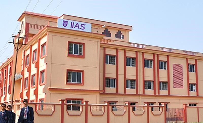 IIAS Campus Building