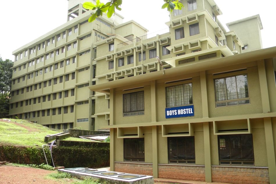 SJEC Hostel Building