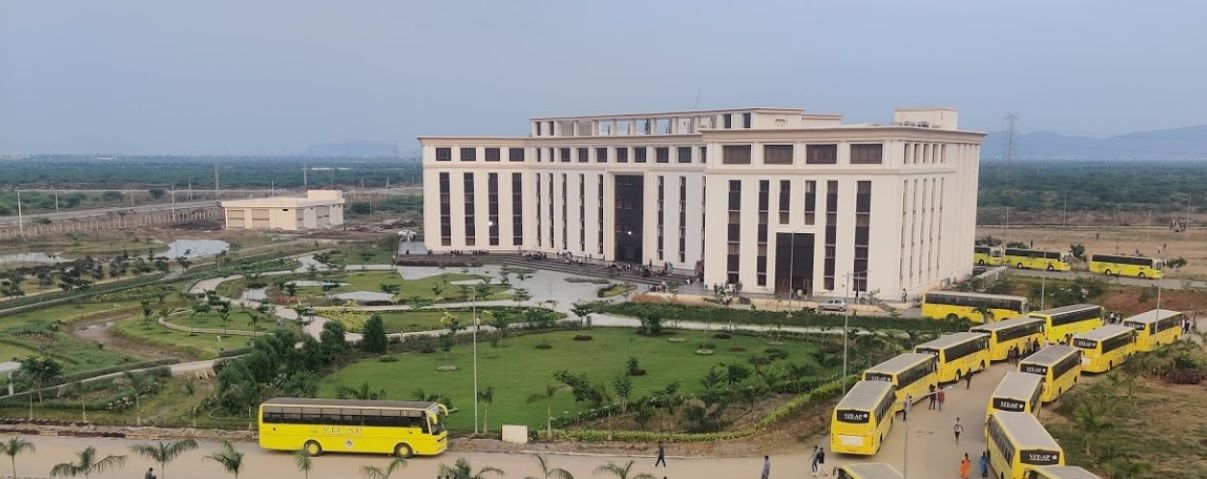 VIT AP Campus View