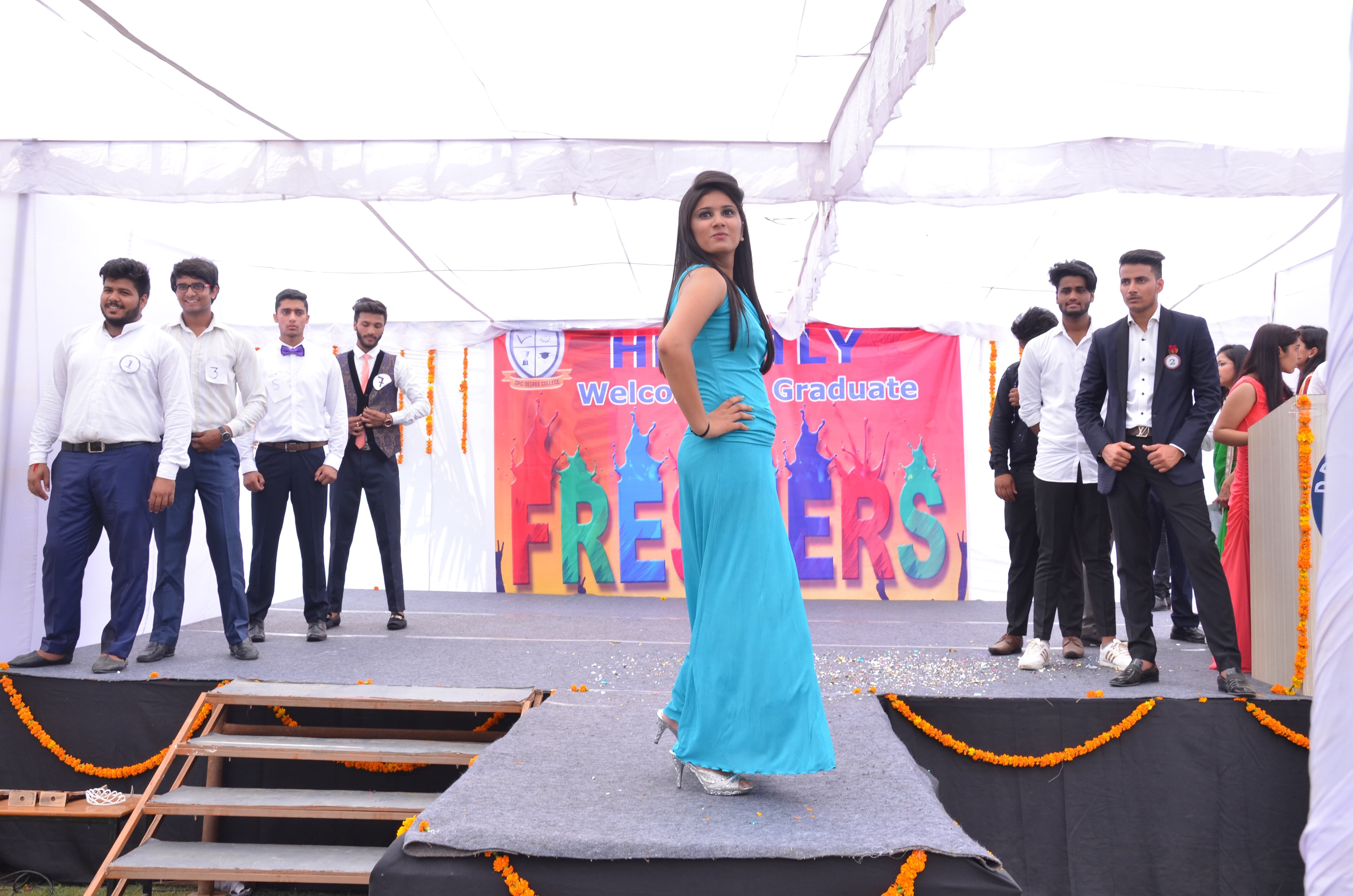 DPG Degree College Gurgaon Fest(1)