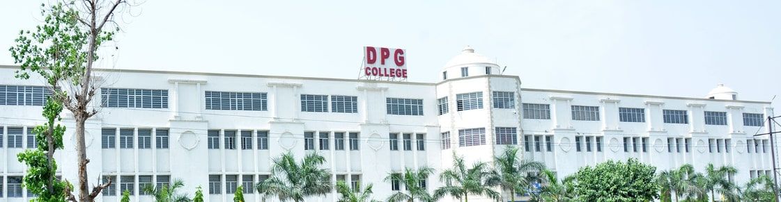 DPG Degree College Gurgaon Campus Building