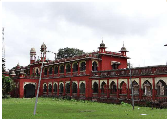 ABN Seal Hostel Building