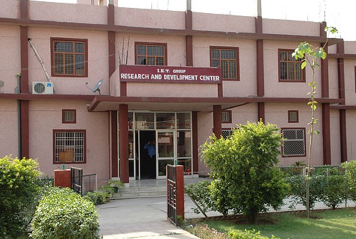 Institute of Engineering and Technology Campus Building