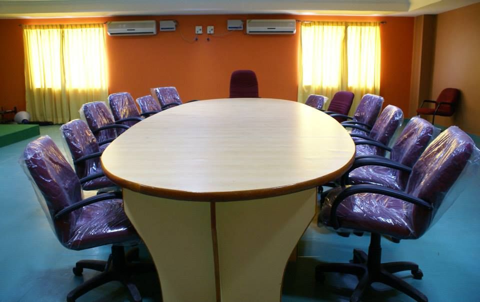 HKBK College of Engineering Conference Room