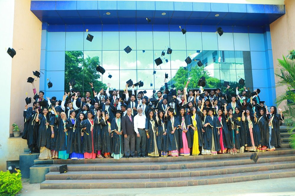 HKBK College of Engineering Convocation