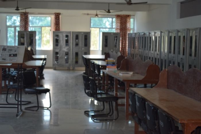 KCT Group of Institutions Library