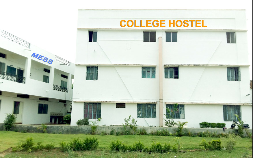 ACP Hostel Building