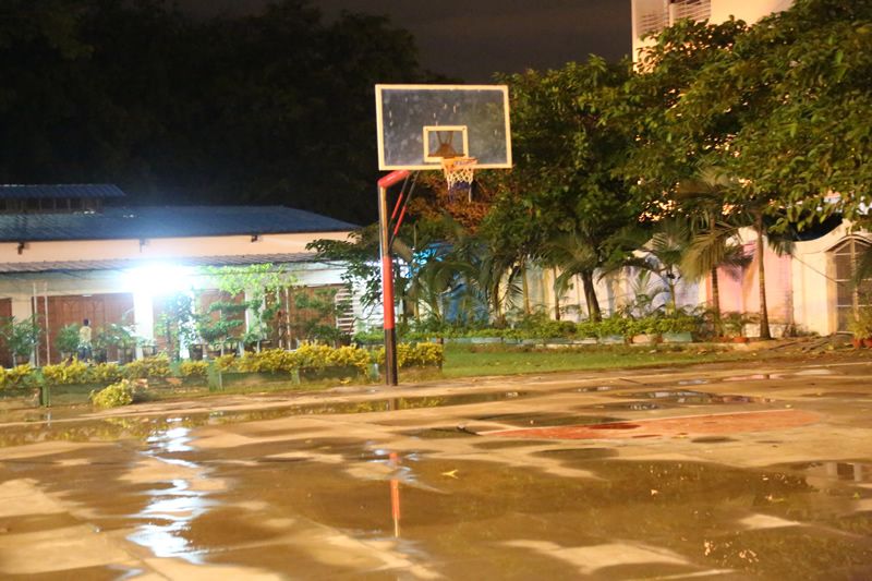 Era Medical College Sports Facility