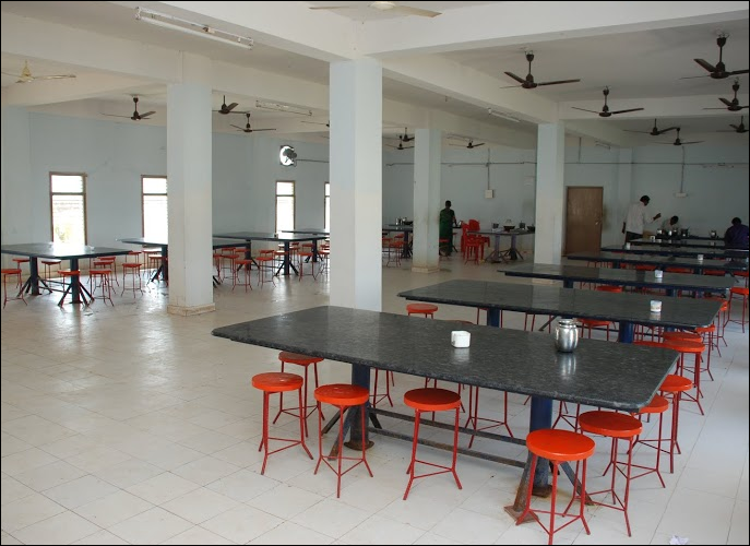 Sri Sunflower College of Engineering and Technology Cafeteria / Mess(1)