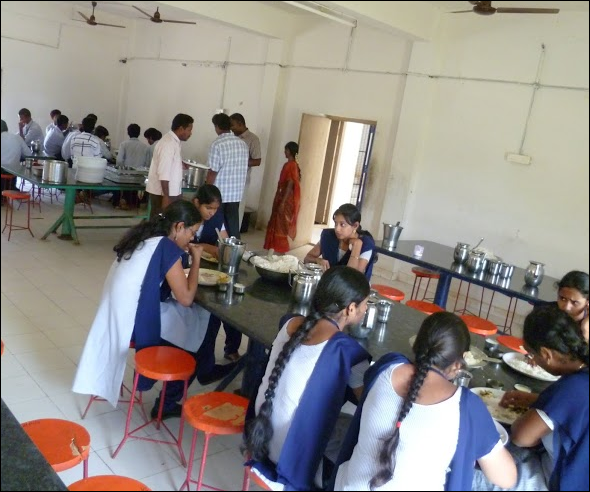 Sri Sunflower College of Engineering and Technology Cafeteria / Mess(2)