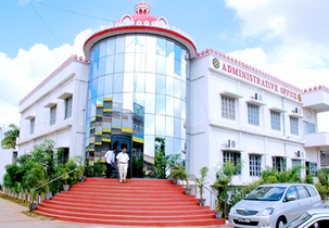 Sri Sunflower College of Engineering and Technology Campus Building