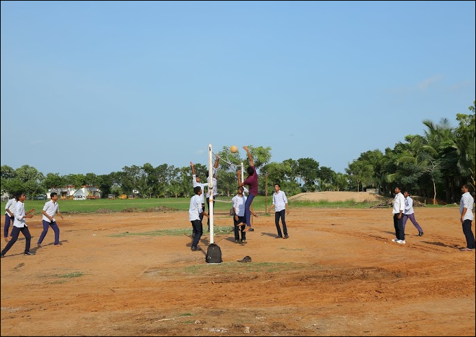 Sri Sunflower College of Engineering and Technology Playground