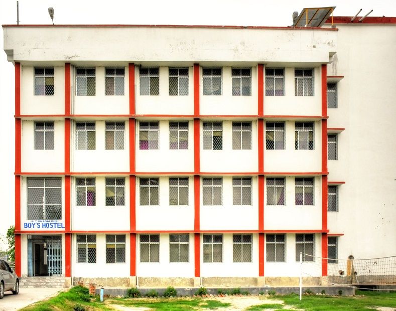 IIIT Bhagalpur Hostel Building(2)