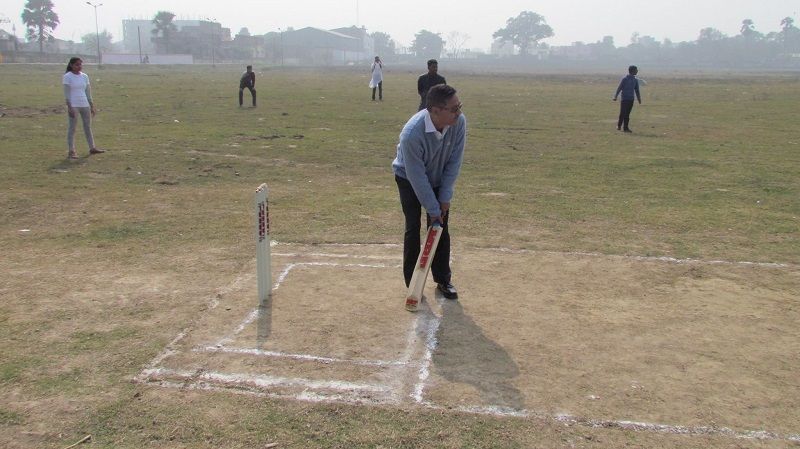 IIIT Bhagalpur Sports Facility