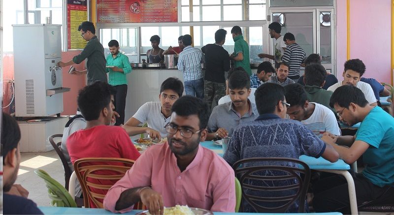 IIIT Bhagalpur Cafeteria / Mess