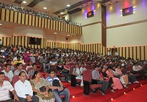 Vivekananda Institute of Technology Auditorium